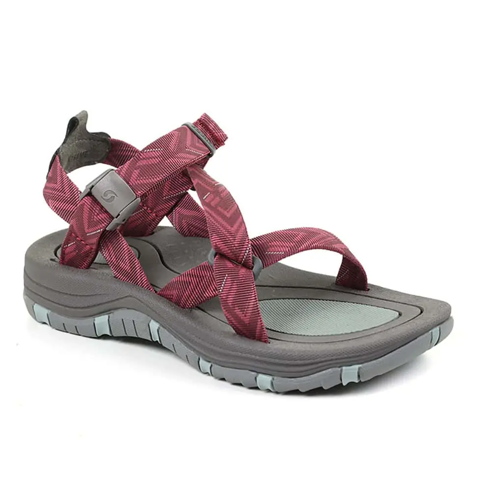 Gobi Extreme Women — Deep Purple