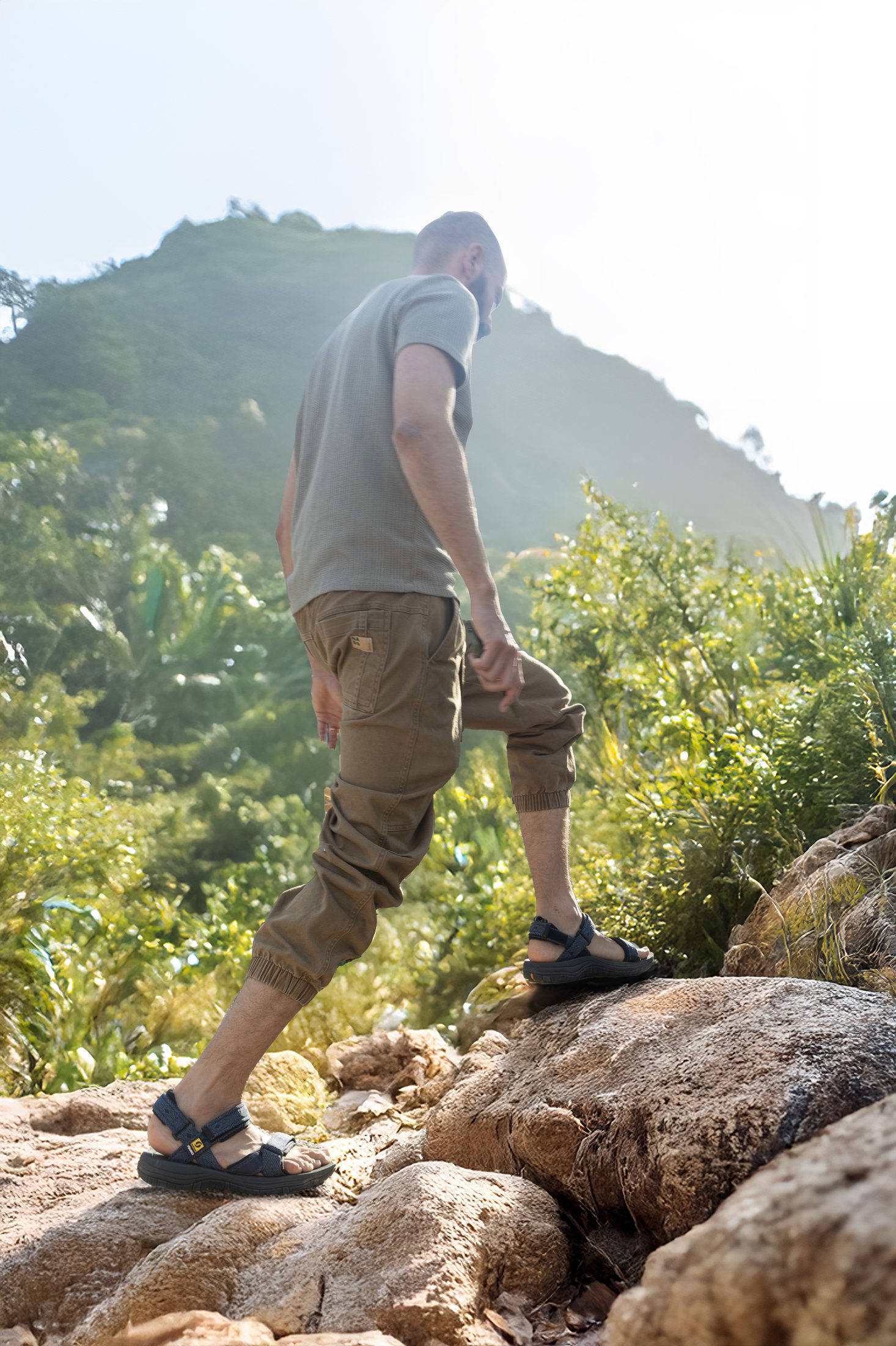 Gobi 2.0 sandals by Source