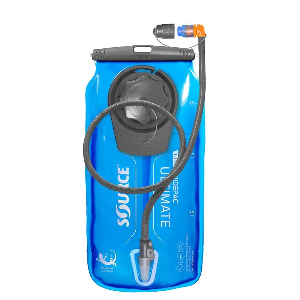 SOURCE Ultimate — top kit with UTA and magnetic clip