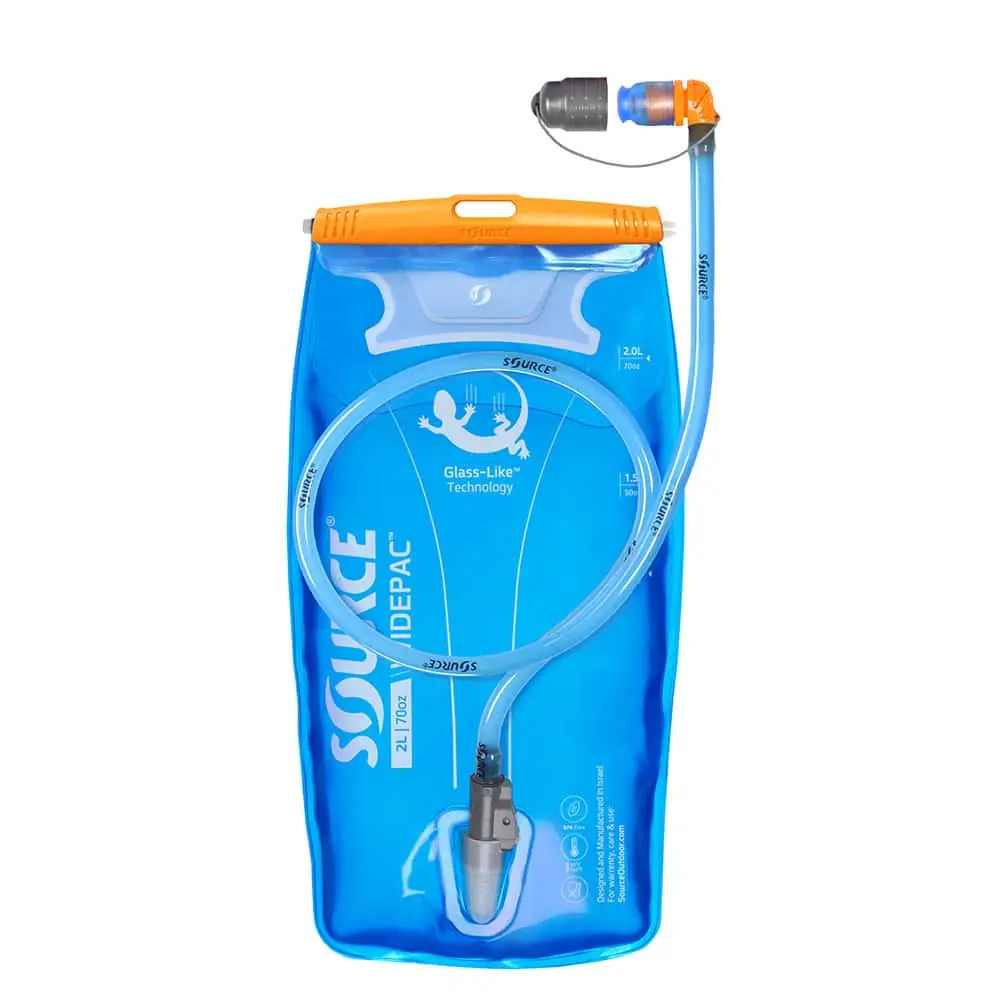 SOURCE WidePac — base hydration bladder